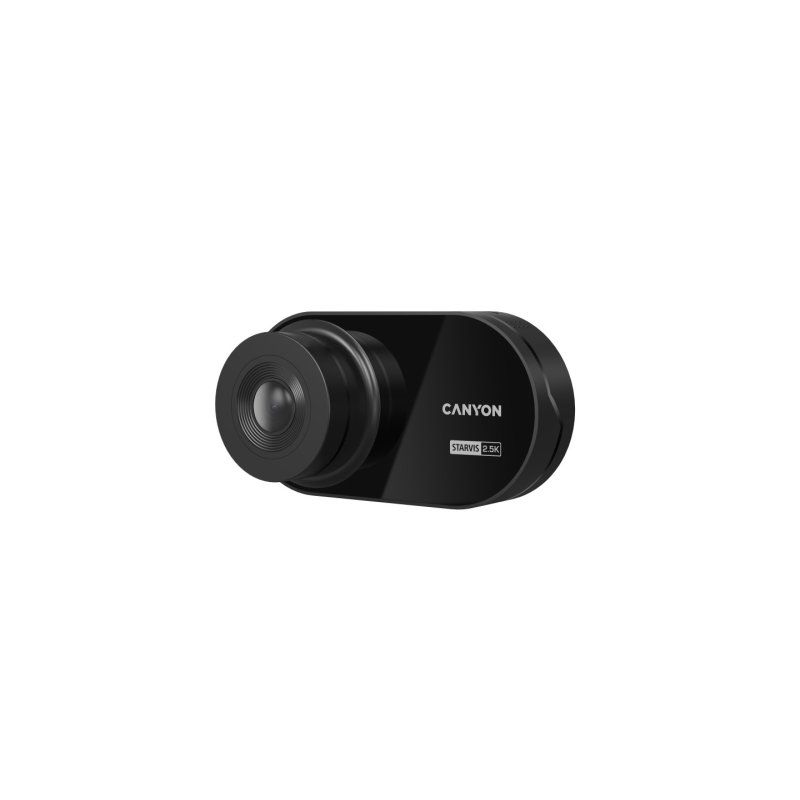 Canyon Dashcam DVR25 WQHD/2.5k/WiFi/App/SD-Card bk retail