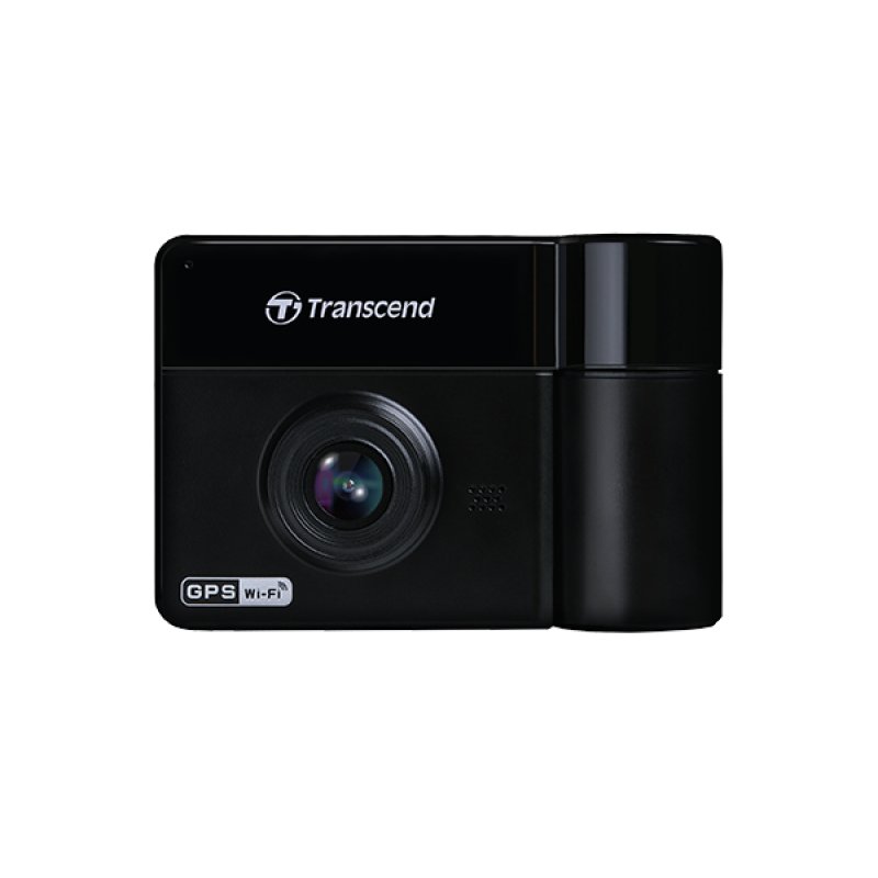 Dashcam Transcend - DrivePro 550 - 128GB (Saugnapfhalterung)