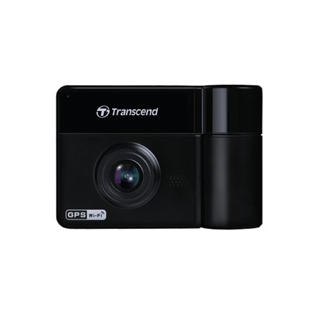 Transcend DrivePro 550 2K Ultra HD Wifi Batterie Noir
