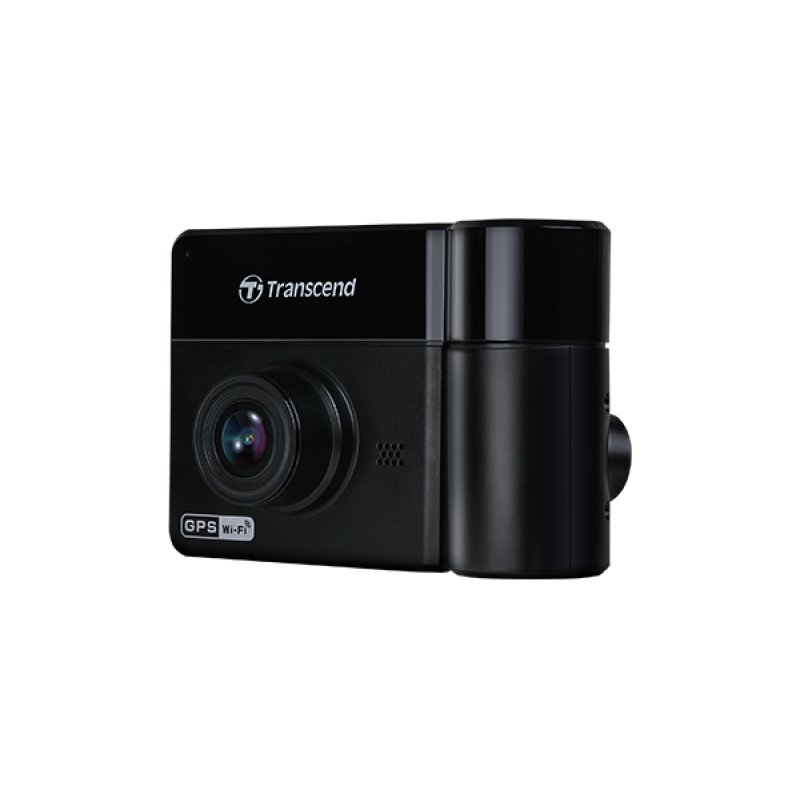 Dashcam Transcend - DrivePro 550 - 128GB (Saugnapfhalterung)