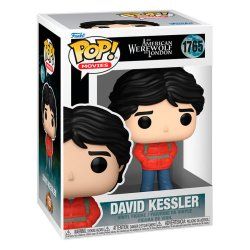 POP figure An American Werewolf in London David Kessler