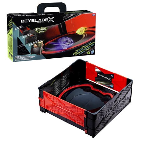 ARENE BEYBLADE PORTA SERIE X
