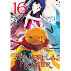 SHANGRI-LA FRONTIER - Tome 16