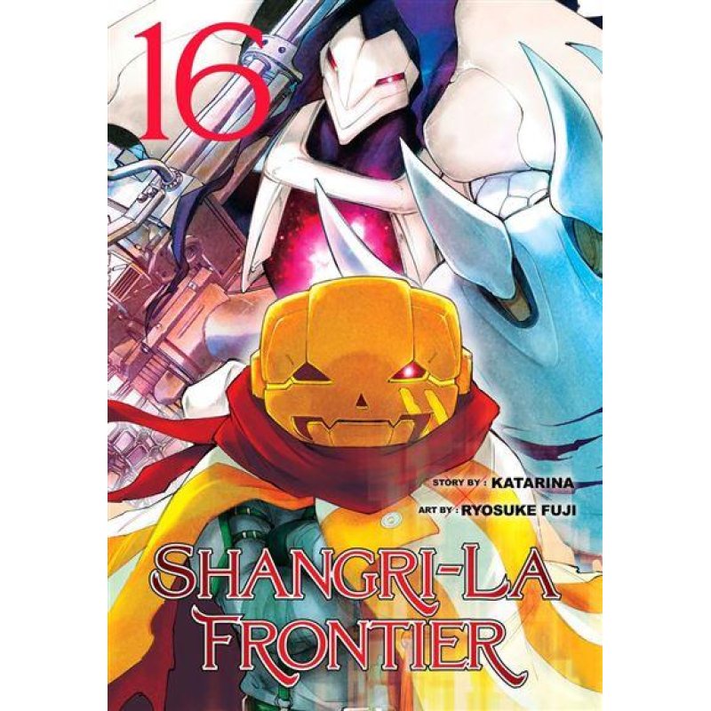 SHANGRI-LA FRONTIER - Tome 16