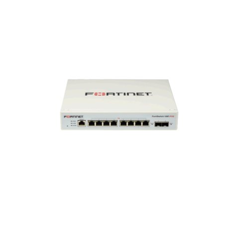 FS-108F SWITCH - 8 X GE RJ45 PORTS 2 X G