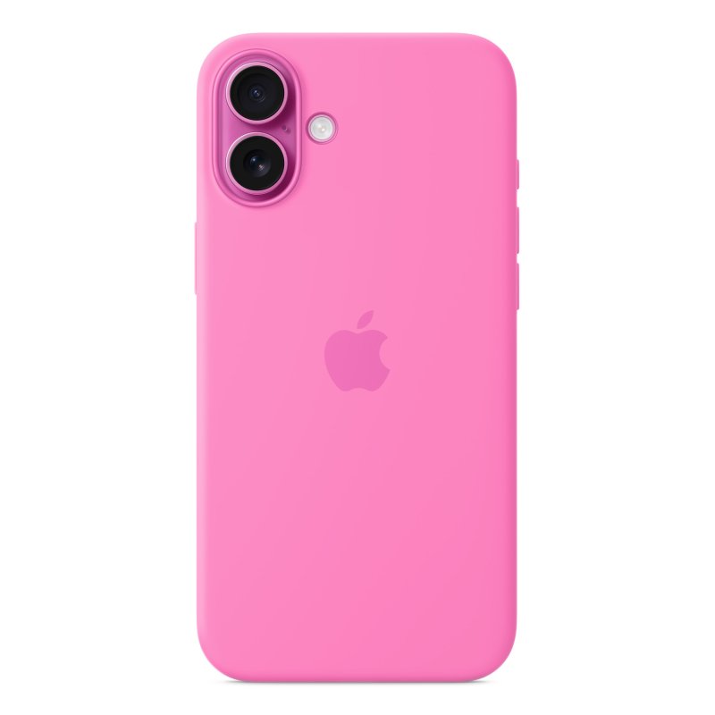 Apple MDGR4ZM/A coque de protection pour téléphones portables 17 cm (6.7") Housse Rose