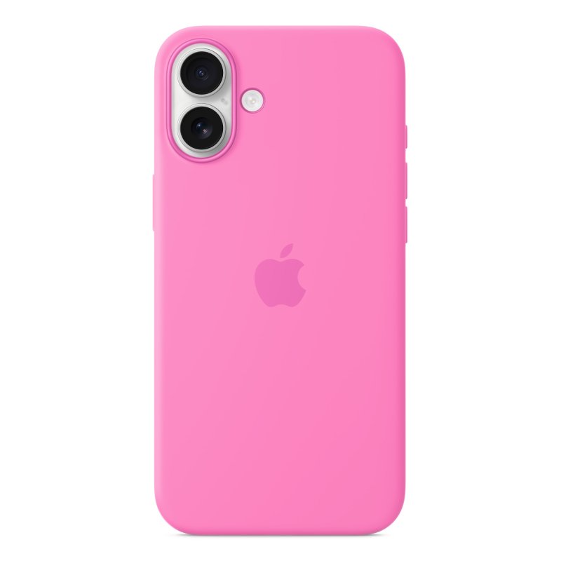 Apple MDGR4ZM/A mobile phone case 17 cm (6.7") Cover Pink