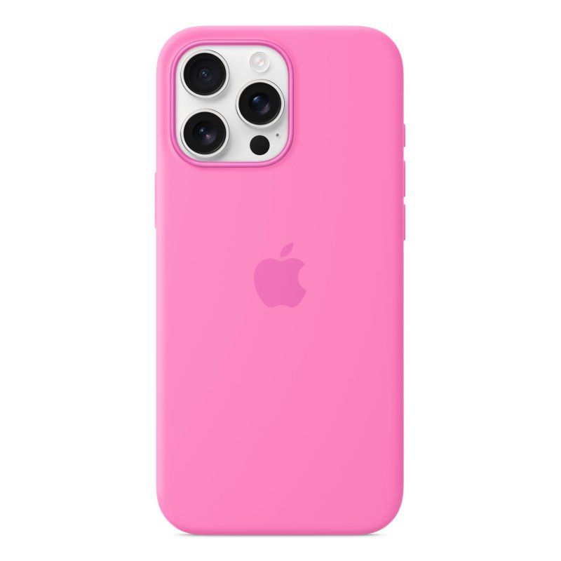 Apple MDGW4ZM/A mobile phone case 17 cm (6.7") Cover Pink
