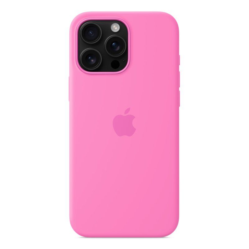 Apple MDGW4ZM/A mobile phone case 17 cm (6.7") Cover Pink
