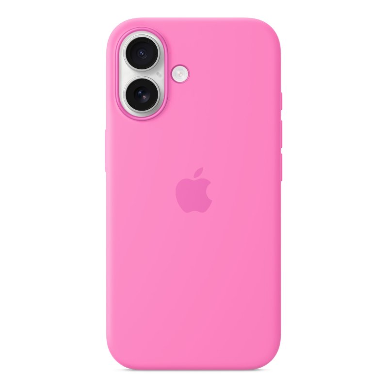 Apple MDGM4ZM/A mobile phone case 15.5 cm (6.1") Cover Pink