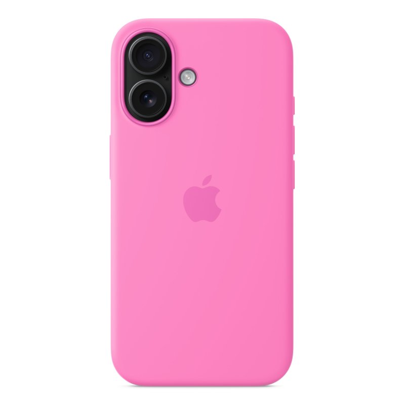 Apple MDGM4ZM/A coque de protection pour téléphones portables 15,5 cm (6.1") Housse Rose