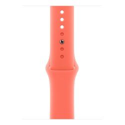 Apple MDT54ZM/A Smart Wearable Accessories Band Orange Fluoroelastomer