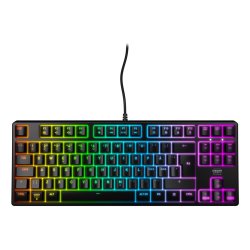 CHERRY XTRFY K4V2 TKL KB WHITE KB CORDED MECHANICAL MX RED