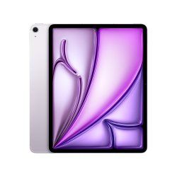 Apple iPad Air 5G Apple M TD-LTE & FDD-LTE 256 Go 33 cm (13") 8 Go Wi-Fi 6E (802.11ax) iPadOS 18 Violet