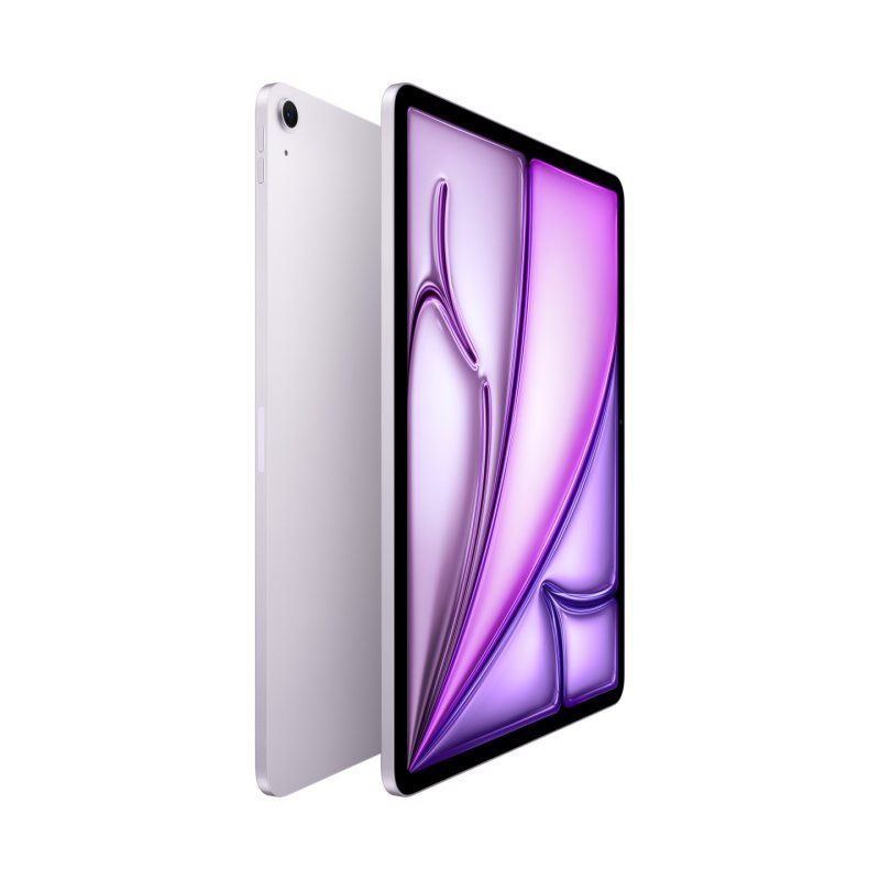 Apple iPad Air Apple M 256 Go 33 cm (13") 8 Go Wi-Fi 6E (802.11ax) iPadOS 18 Violet
