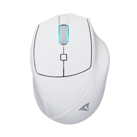Sharkoon OfficePal M25W White