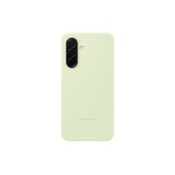 Samsung A36 Silicone Case Light Green