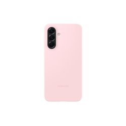 Samsung A56 Silicone Case Pink