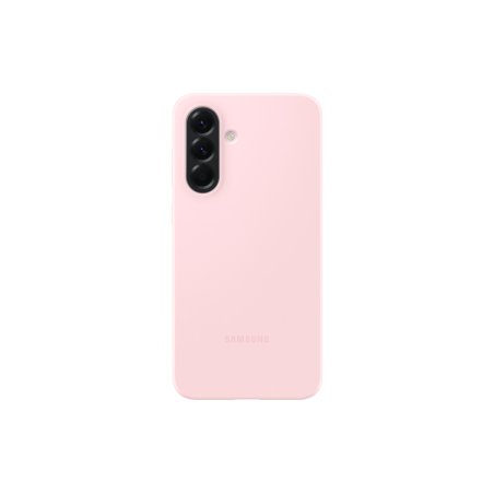 Samsung A56 Silicone Case Pink