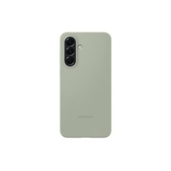 Samsung A56 Silicone Case Sage Green