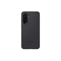 Samsung A36 Silicone Case Black