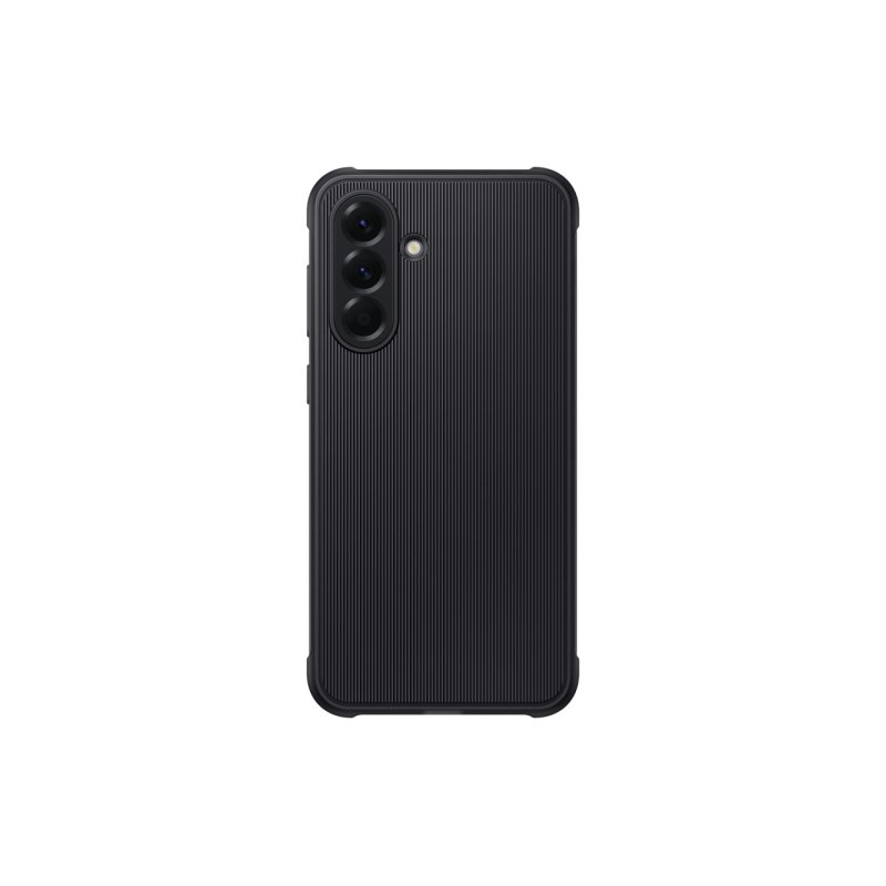 Samsung A56 Rugged Case Black