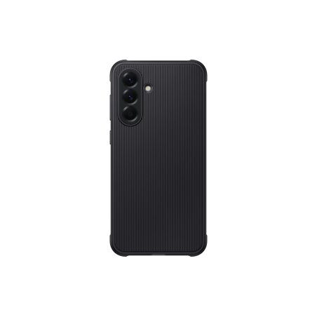 Samsung A56 Rugged Case Black