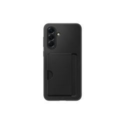 Samsung A56 Card Slot Case Black