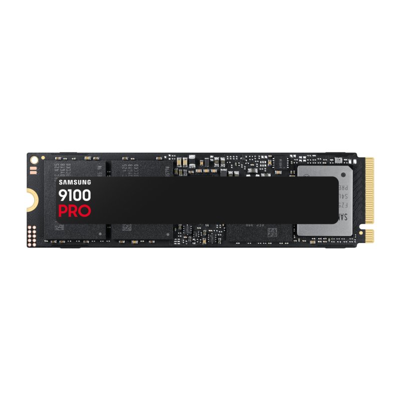 Samsung MZ-VAP4T0 4 To M.2 PCI Express 5.0 NVMe V-NAND TLC
