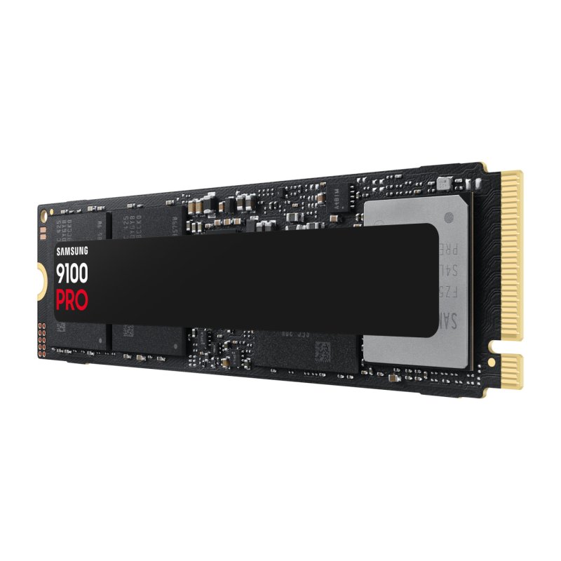 9100PRO 4TB SSD M.2 NVMe PCIe 5