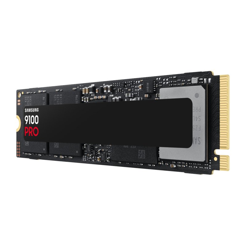 Samsung MZ-VAP1T0 1 TB M.2 PCI Express 5.0 NVMe V-NAND TLC