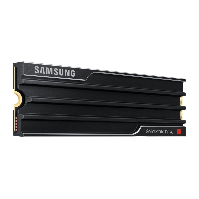 9100PRO 1TB SSD M.2 NVMe PCIe 5 Heatsink