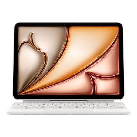 Apple Magic Keyboard QWERTZ Allemand Blanc