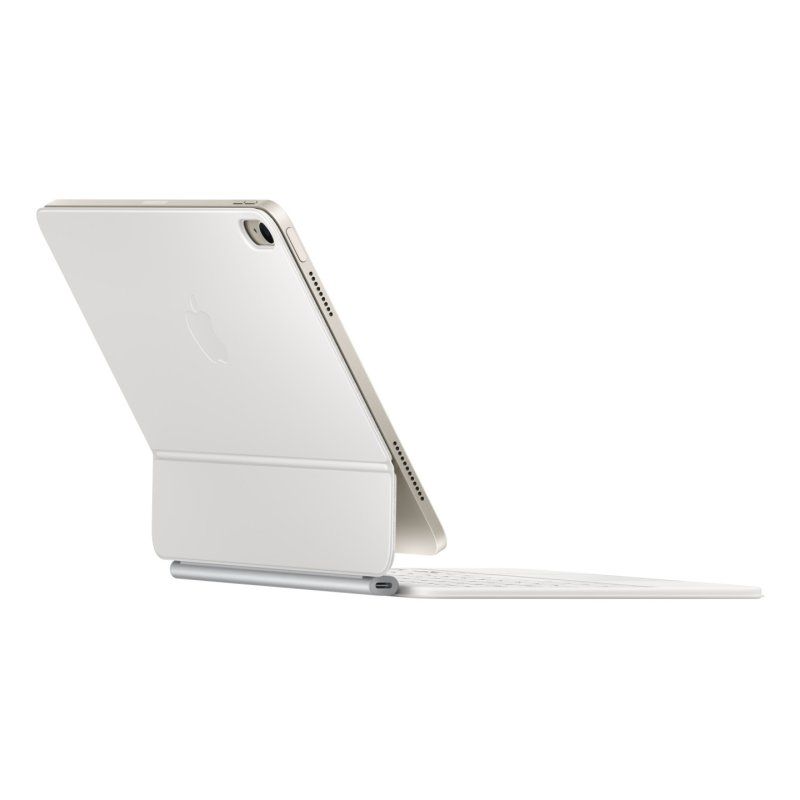 Apple Magic Keyboard QWERTZ Allemand Blanc
