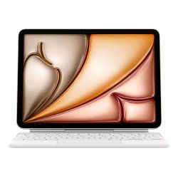 Apple Magic Keyboard QWERTY Swedish White