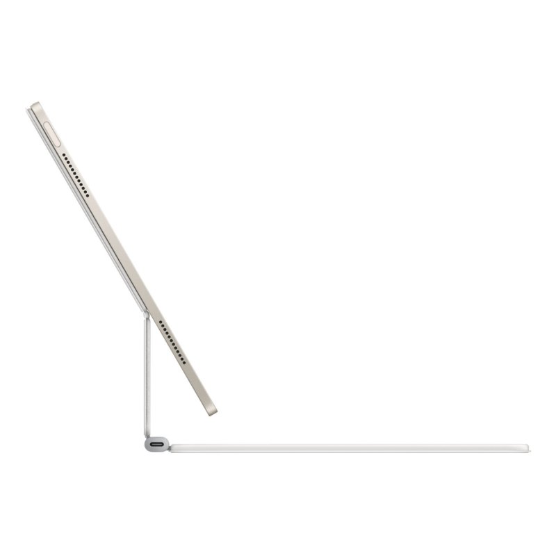 Apple Magic Keyboard QWERTZ German White