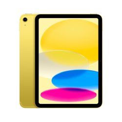 Apple iPad 5G LTE-TDD & LTE-FDD 256 Go 27,9 cm (11") Wi-Fi 6 (802.11ax) iPadOS 18 Jaune