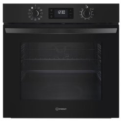 Four catalyse, noir mat, Chaleur pulsée, boutons manettes, Turn&Go, Cli *