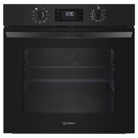 Four catalyse, noir mat, Chaleur pulsée, boutons manettes, Turn&Go, Cli *