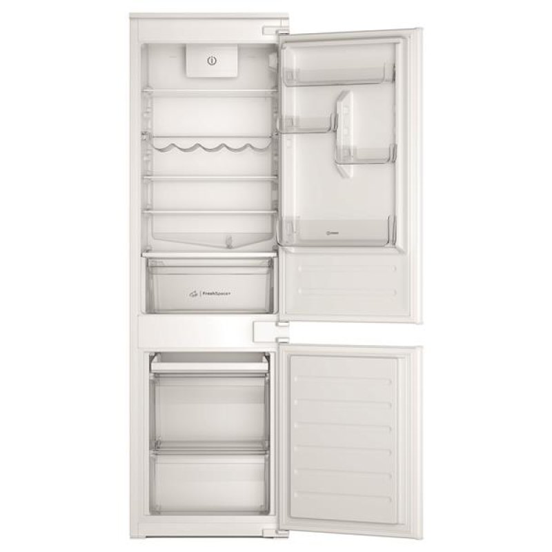 Réfrigérateur combiné intégrable, Niche 178 cm, 268 L (189L 79L), Cl *