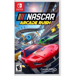 NASCAR Arcade Rush (Import)