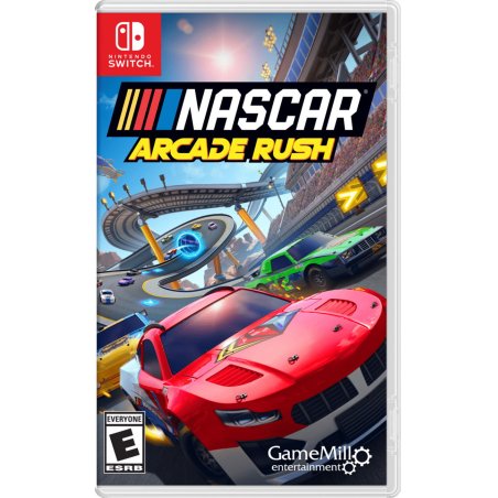 NASCAR Arcade Rush (Import)