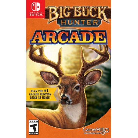 Big Buck Hunter Arcade (Import)