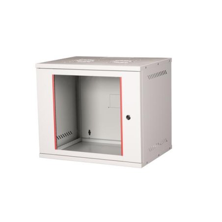 Wallmount Avantage to assemble 4U prof. 400 AV grey