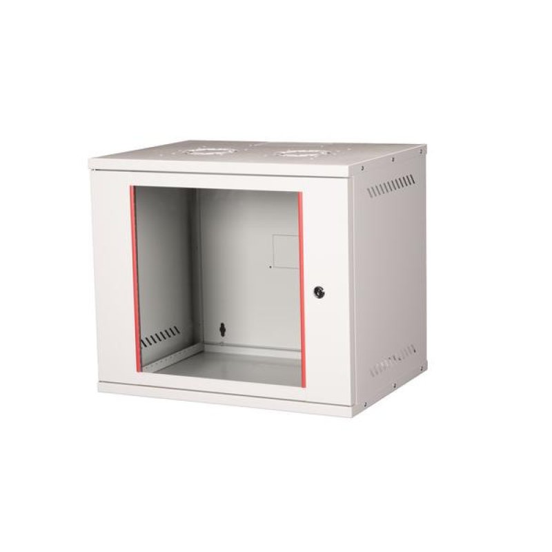 Wallmount Avantage to assemble 9U prof. 400 AV grey