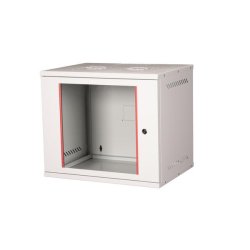 Wallmount Avantage to assemble 12U prof. 400 AV grey