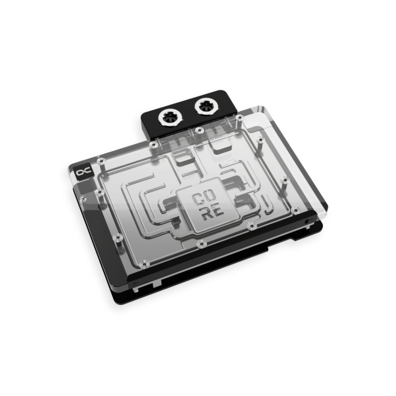 Alphacool Core Geforce RTX 5080 Gaming Trio mit Backplate