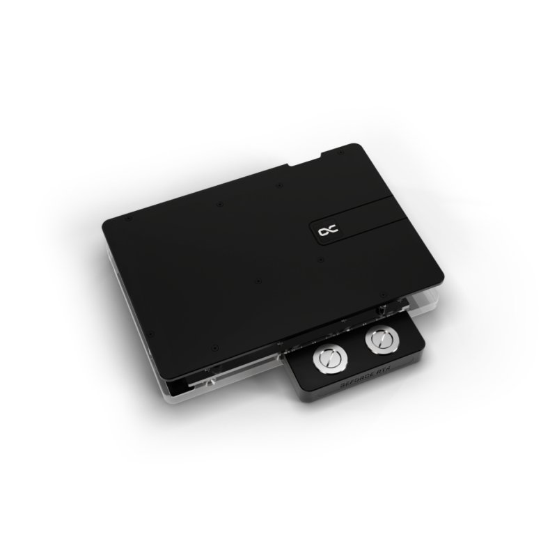 Alphacool Core Geforce RTX 5080 Gaming Trio mit Backplate