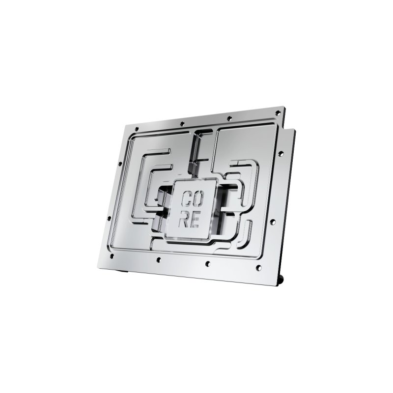 Alphacool Core Geforce RTX 5080 Gaming Trio mit Backplate