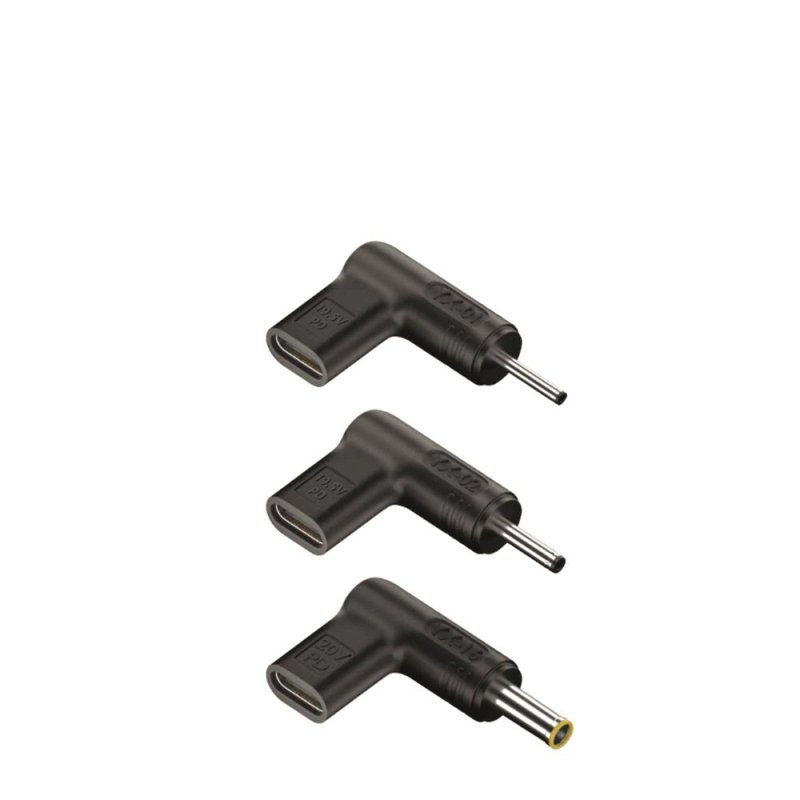Pack 3 Embouts USB-C NGS pour ordinateur portable Samsung